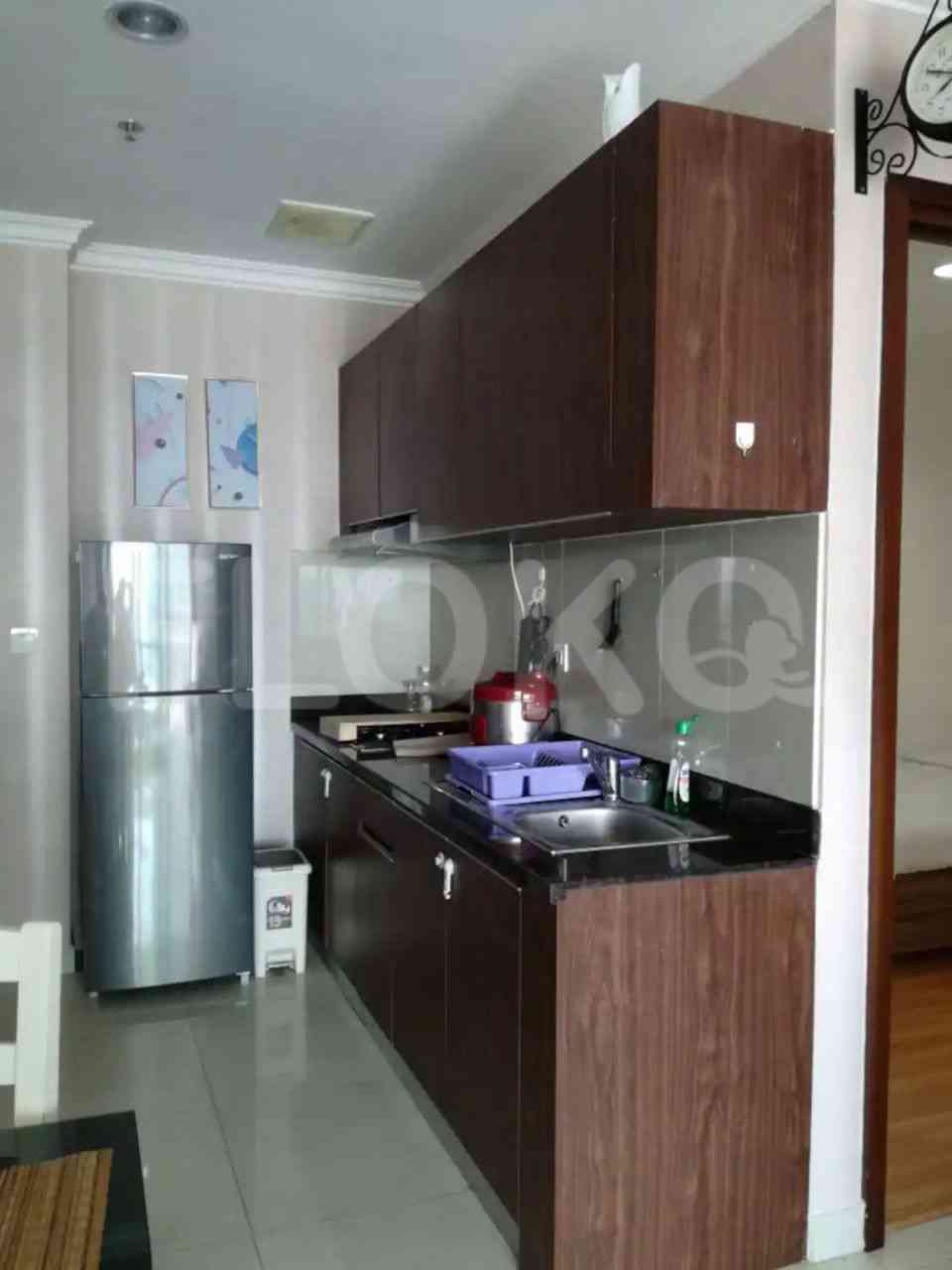 2 Bedroom on 28th Floor for Rent in Kuningan City (Denpasar Residence)  - fkuab9 7