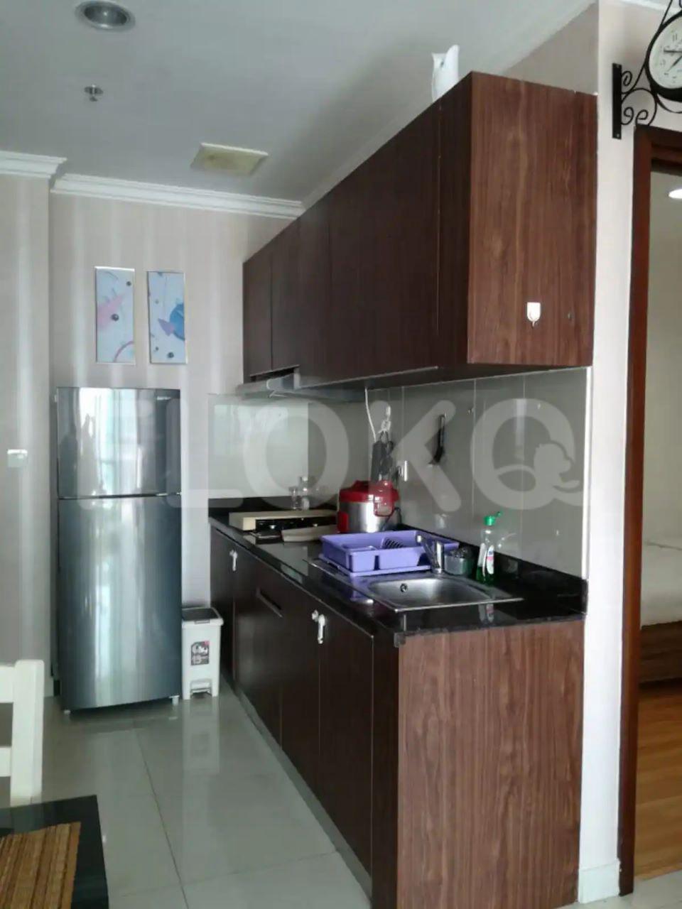 2 Bedroom on 28th Floor fkuab9 for Rent in Kuningan City (Denpasar Residence) 