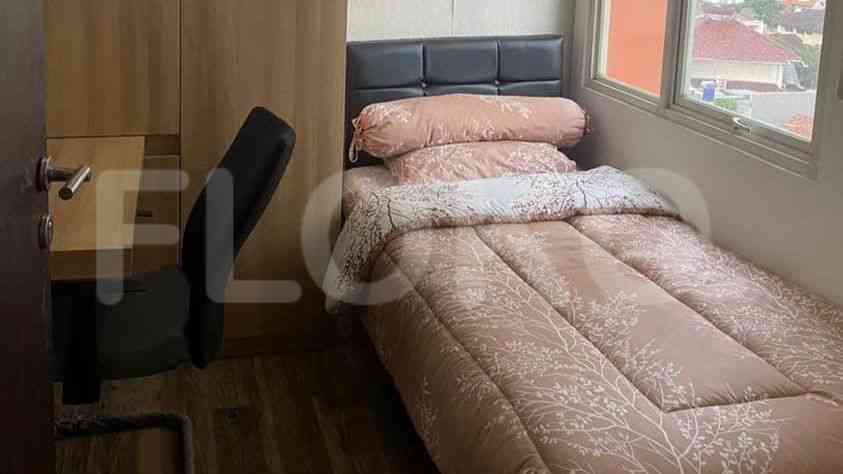 Tipe 2 Kamar Tidur di Lantai 15 untuk disewakan di Aspen Residence Apartemen - ffa1a6 6
