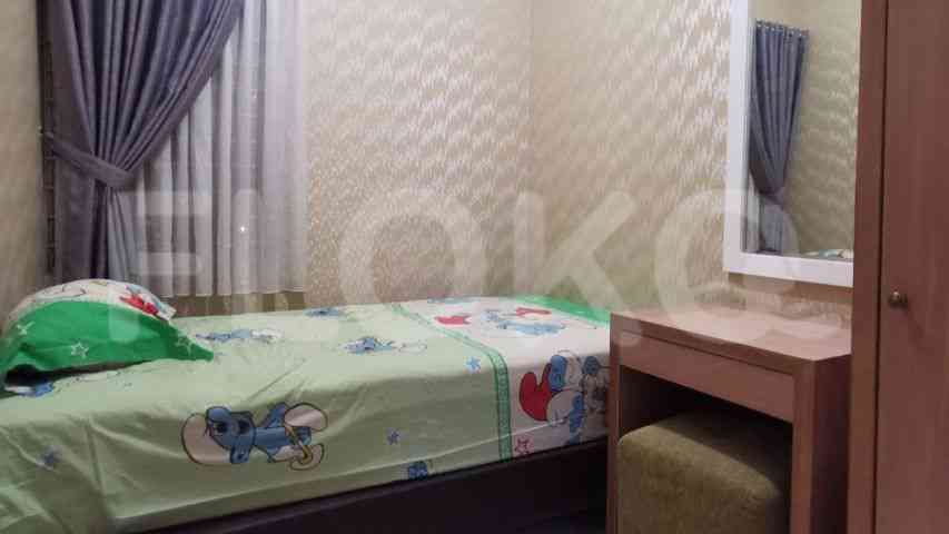 Tipe 2 Kamar Tidur di Lantai 7 untuk disewakan di Sudirman Park Apartemen - fta4da 3