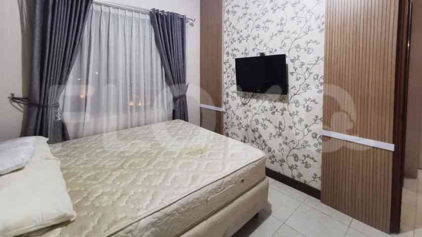Tipe 2 Kamar Tidur di Lantai 7 untuk disewakan di Sudirman Park Apartemen - fta4da 2