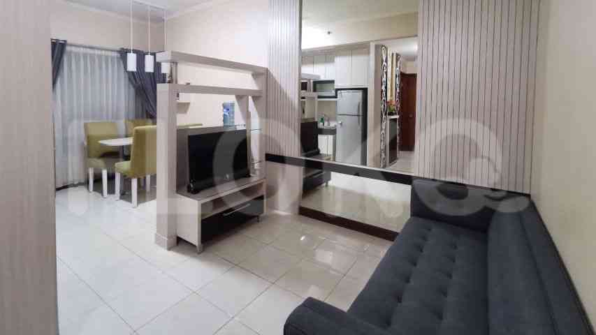 2 Bedroom on 7th Floor for Rent in Sudirman Park Apartment - ftae0d 1