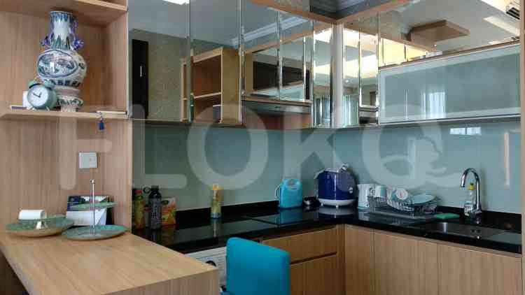 2 Bedroom on 35th Floor for Rent in Menteng Park - fmedd4 3