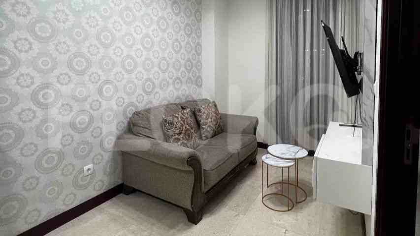Tipe 1 Kamar Tidur di Lantai 9 untuk disewakan di Permata Hijau Suites Apartemen - fpe6c3 2