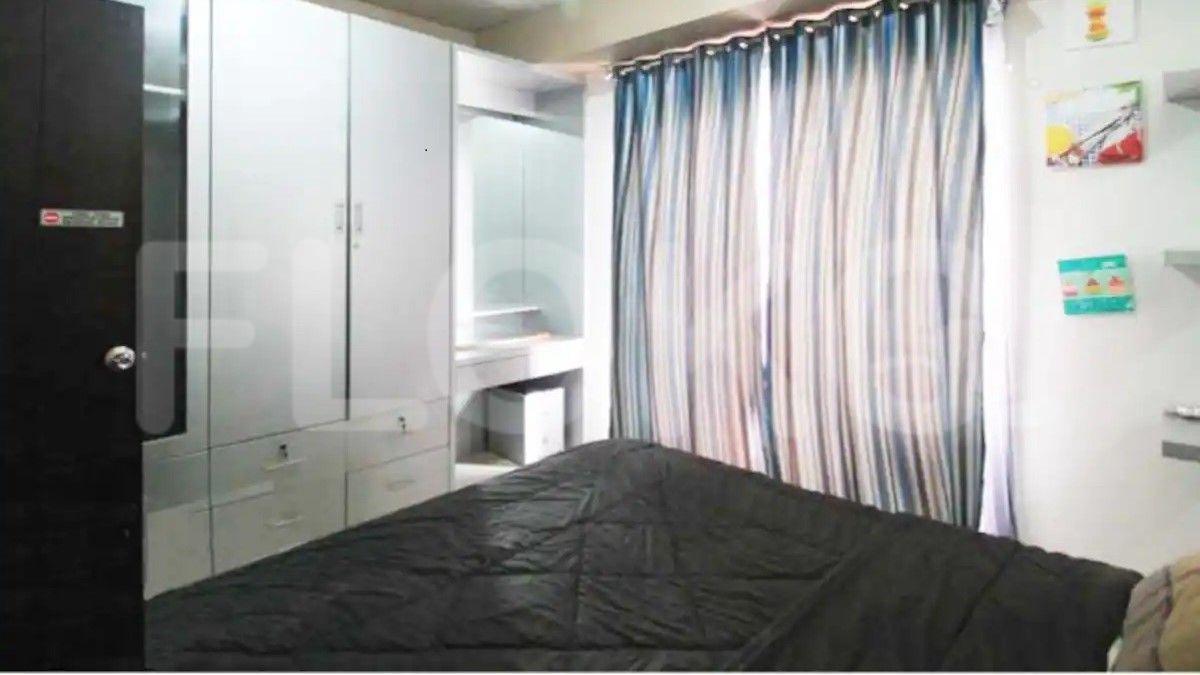 Sewa Apartemen Cosmo Residence Tipe 1 Kamar Tidur di Lantai 21 fth1a8