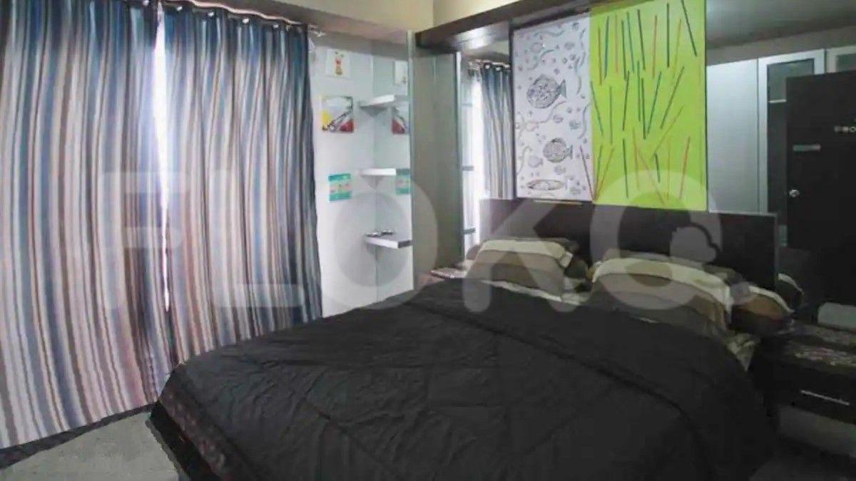 Sewa Apartemen Cosmo Residence Tipe 1 Kamar Tidur di Lantai 21 fth1a8