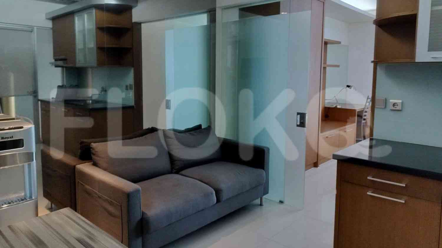 1 Bedroom on 15th Floor for Rent in Sahid Sudirman Residence - fsua62 1