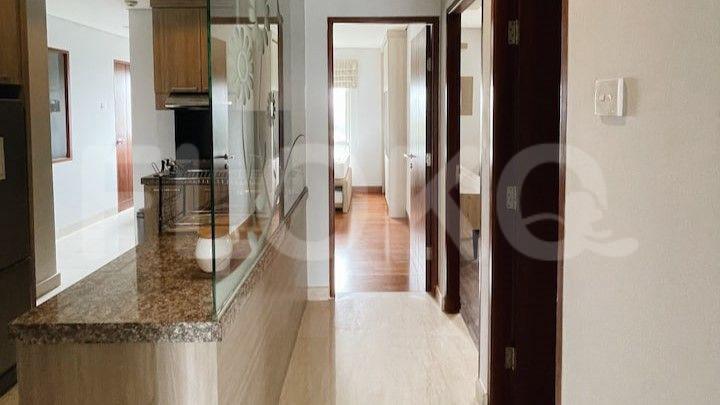 3 Bedroom on 15th Floor fpe176 for Rent in Permata Hijau Residence