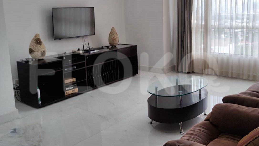 3 Bedroom on 15th Floor fpee06 for Rent in Somerset Permata Berlian Residence