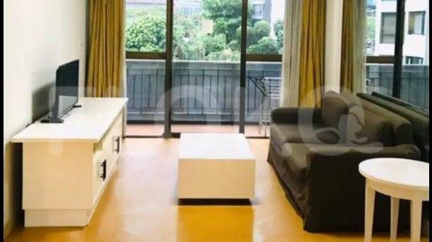 3 Bedroom on 15th Floor for Rent in Taman Rasuna Apartment - fkub48 1