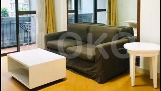 3 Bedroom on 15th Floor for Rent in Taman Rasuna Apartment - fkub48 2
