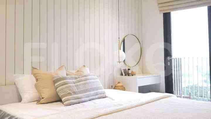 Tipe 2 Kamar Tidur di Lantai 15 untuk disewakan di Permata Hijau Suites Apartemen - fpe1f1 7