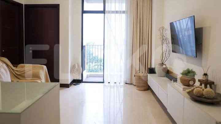 2 Bedroom on 15th Floor for Rent in Permata Hijau Suites Apartment - fpe813 1