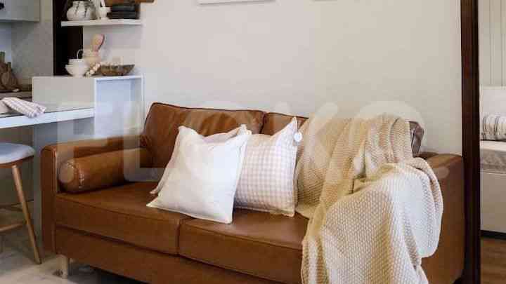 Tipe 2 Kamar Tidur di Lantai 15 untuk disewakan di Permata Hijau Suites Apartemen - fpe1f1 3