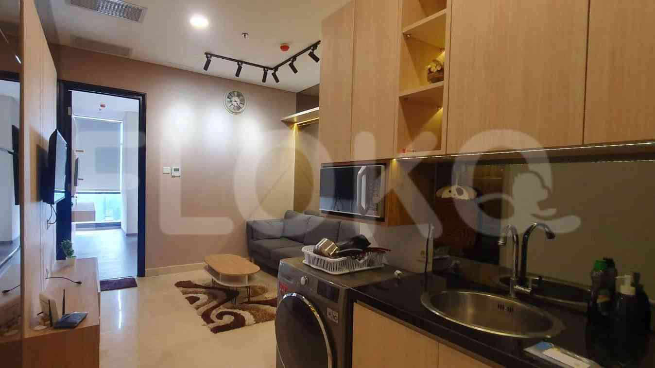 1 Bedroom on 15th Floor for Rent in Sudirman Suites Jakarta - fsu842 3
