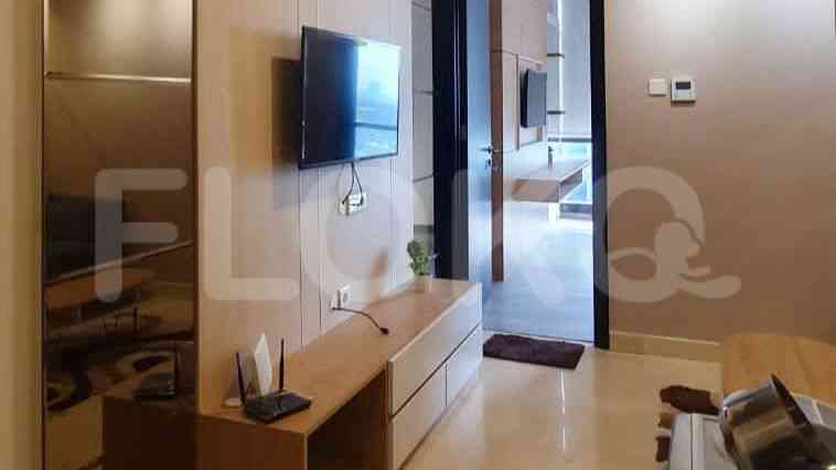 Tipe 1 Kamar Tidur di Lantai 15 untuk disewakan di Sudirman Suites Jakarta - fsu9a4 2