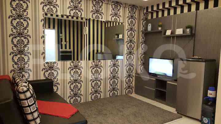 1 Bedroom on 15th Floor for Rent in Pancoran Riverside Apartment - fpa3fb 1