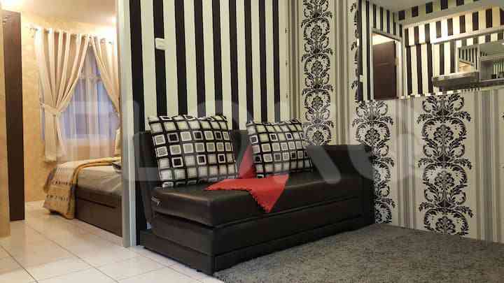 1 Bedroom on 15th Floor for Rent in Pancoran Riverside Apartment - fpa3fb 2