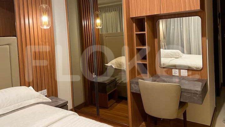 Sewa Apartemen Somerset Permata Berlian Residence Tipe 1 Kamar Tidur di Lantai 15 fpe79d