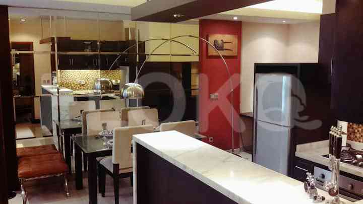 2 Bedroom on 15th Floor for Rent in Sahid Sudirman Residence - fsu33b 2