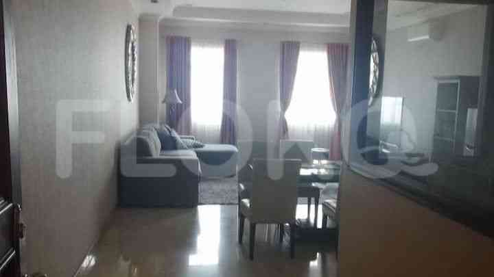3 Bedroom on 15th Floor for Rent in Bellezza Apartment - fpe0d4 2