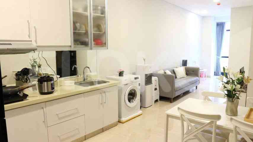 3 Bedroom on 15th Floor for Rent in Sudirman Suites Jakarta - fsu772 4