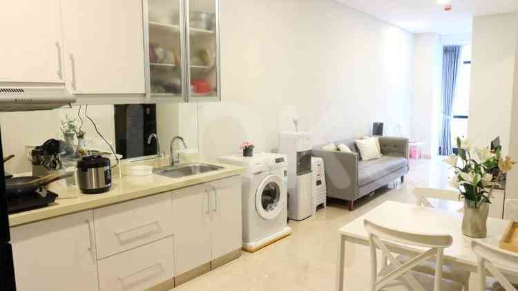 Sewa Bulanan Apartemen Sudirman Suites Jakarta - 3BR di Lantai 15