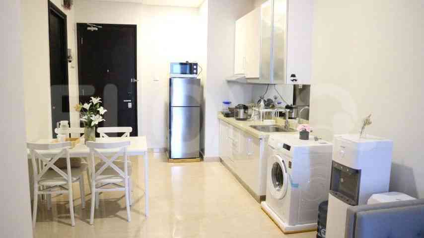 3 Bedroom on 15th Floor for Rent in Sudirman Suites Jakarta - fsu772 2
