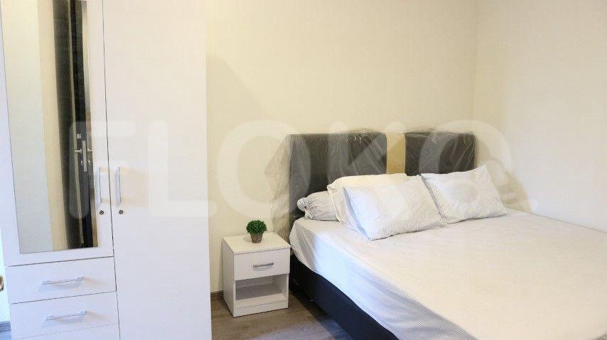 Sewa Apartemen Sudirman Suites Jakarta Tipe 3 Kamar Tidur di Lantai 15 fsue55