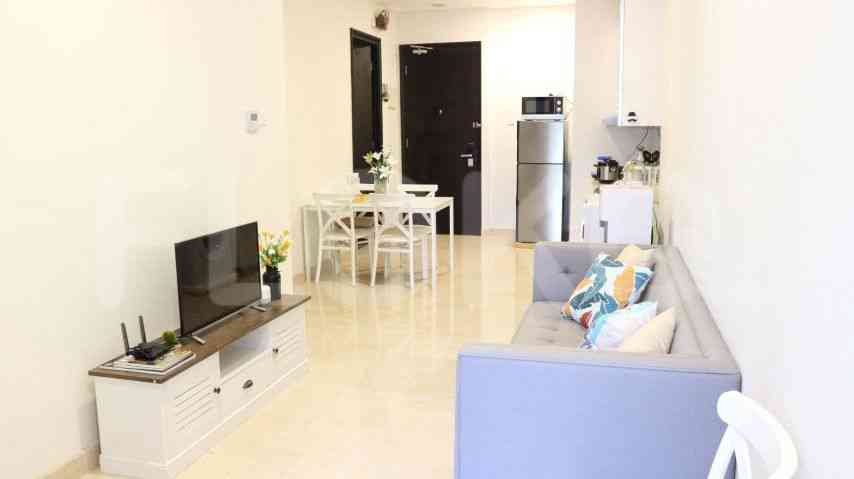 3 Bedroom on 15th Floor for Rent in Sudirman Suites Jakarta - fsu772 1