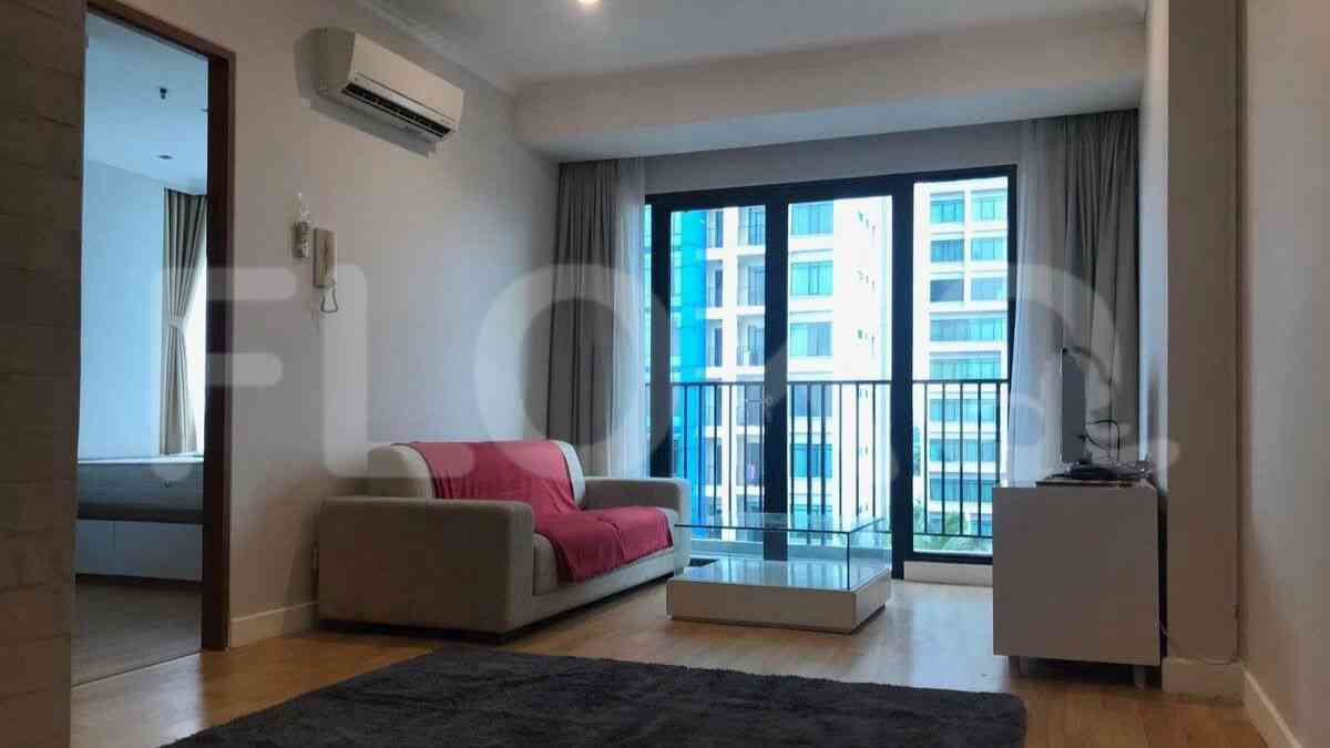 2 Bedroom on 15th Floor for Rent in Hamptons Park - fpo500 1