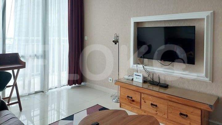 1 Bedroom on 15th Floor for Rent in Kuningan City (Denpasar Residence) - fku474 2