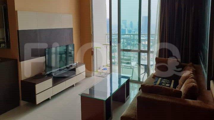 2 Bedroom on 15th Floor for Rent in Kuningan City (Denpasar Residence) - fku044 1