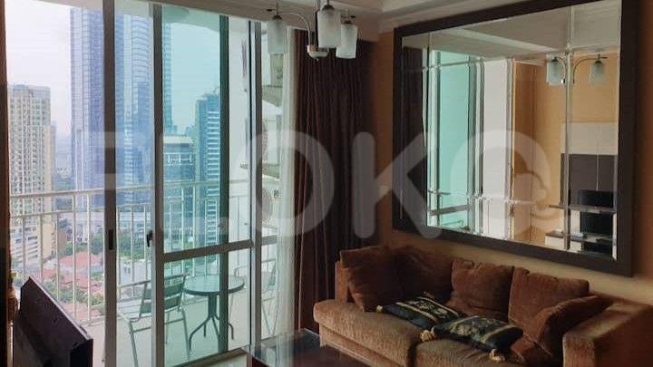 2 Bedroom on 15th Floor for Rent in Kuningan City (Denpasar Residence) - fku044 2