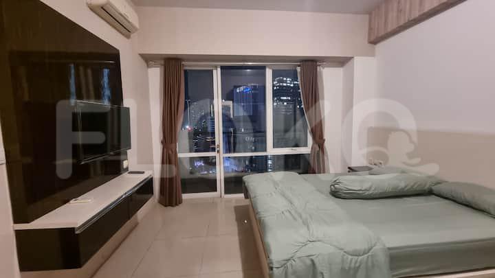 Tipe 3 Kamar Tidur di Lantai 15 untuk disewakan di Ambassade Residence - fku0b5 5