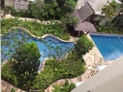 Swimming pool Puri Park Residence