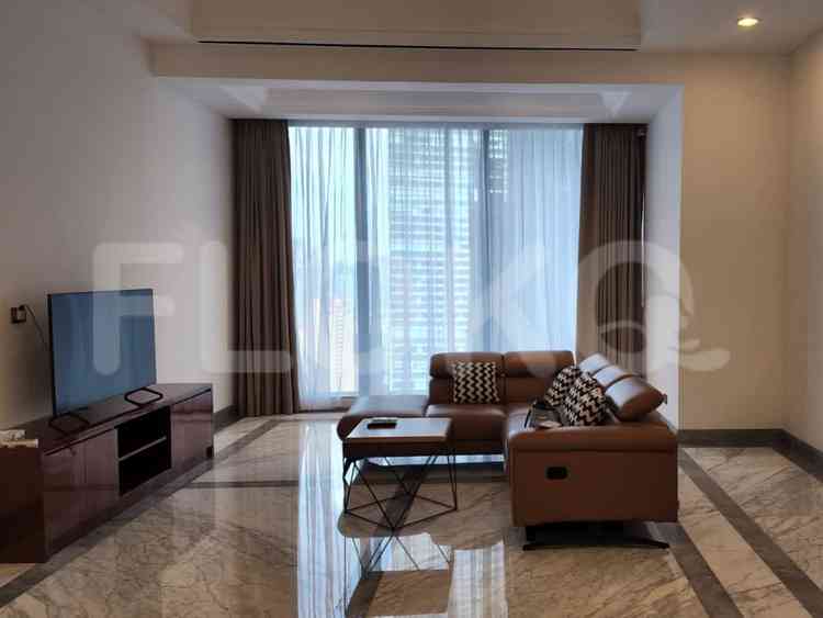 3 Bedroom on 30th Floor for Rent in The Langham Hotel and Residence - fsc429 1
