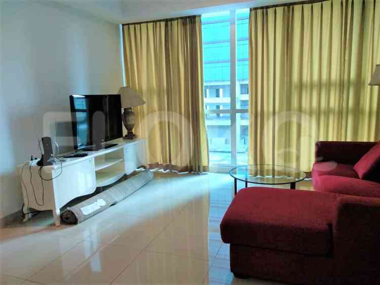 2 Bedroom on 11th Floor for Rent in Kemang Village Residence - fked50 1