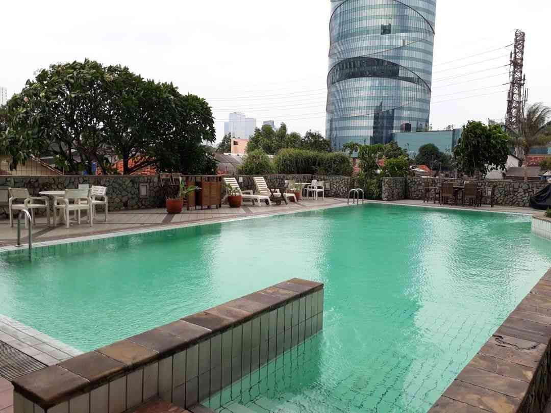 Swimming Pool Semanggi Apartment