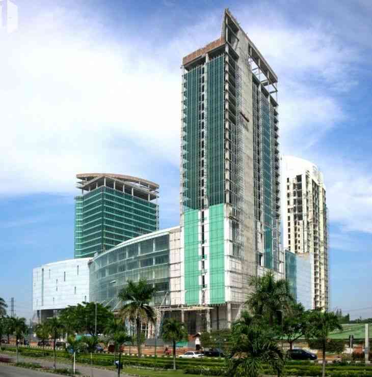 Gedung Senayan City Residence
