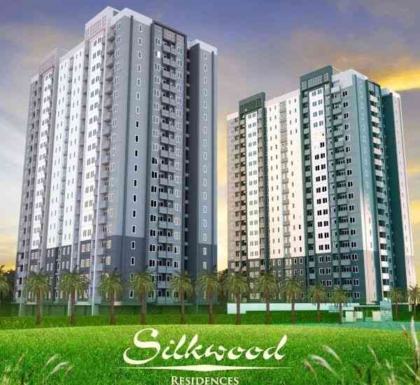 Sewa Apartemen Silkwood Residence