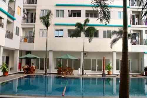 Swimming Pool SkyView Apartment
