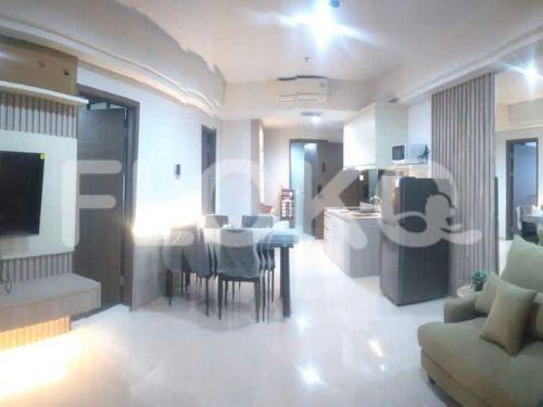 Sewa Bulanan Apartemen Arandra Residence - 2 BR at 15th Floor in Cempaka Putih