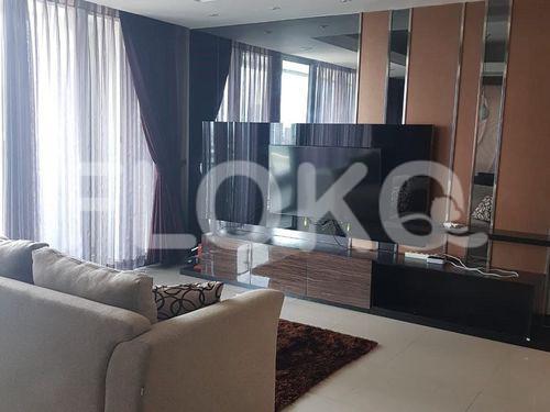 Sewa Bulanan Apartemen ST Moritz Apartment - 3 BR at 20th Floor in Puri Indah