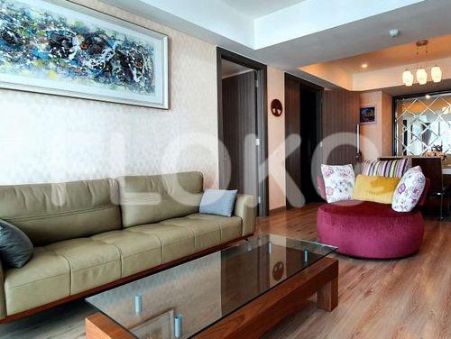 Sewa Bulanan Apartemen ST Moritz Apartment - 3 BR at 19th Floor in Puri Indah