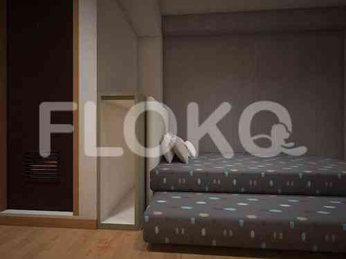 1 Bedroom on 3rd Floor for Rent in Tifolia Apartment - fpua00 4