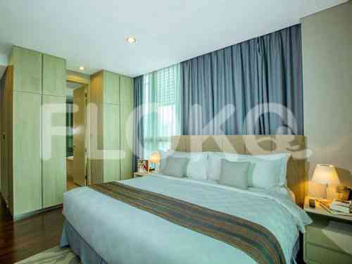 Tipe 3 Kamar Tidur di Lantai 15 untuk disewakan di Fraser Residence Menteng Jakarta - fme628 4