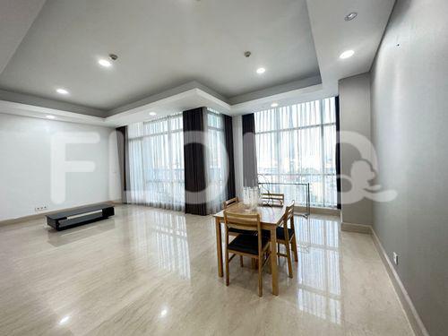 Sewa Bulanan Apartemen Oakwood Suites La Maison - 3 BR at 11th Floor in Gandaria
