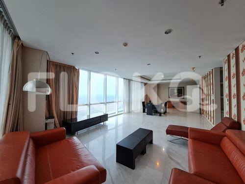 Sewa Bulanan Apartemen Regatta - 3 BR at 15th Floor in Pluit