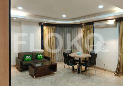 Sewa Bulanan Apartemen Park Royal Apartment - 2 BR at 7th Floor in Gatot Subroto